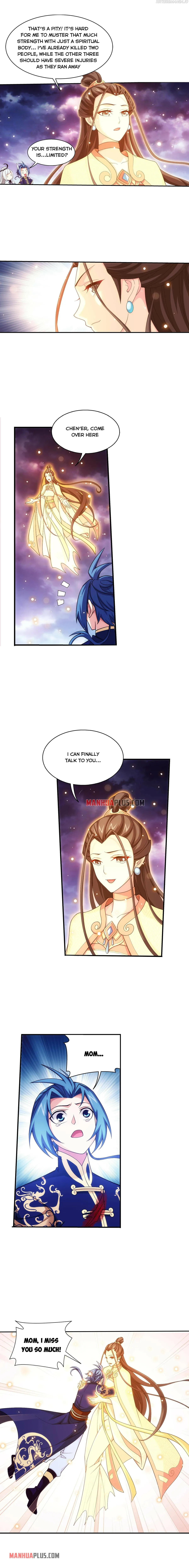 The Great Ruler Chapter 268 Online - página 5