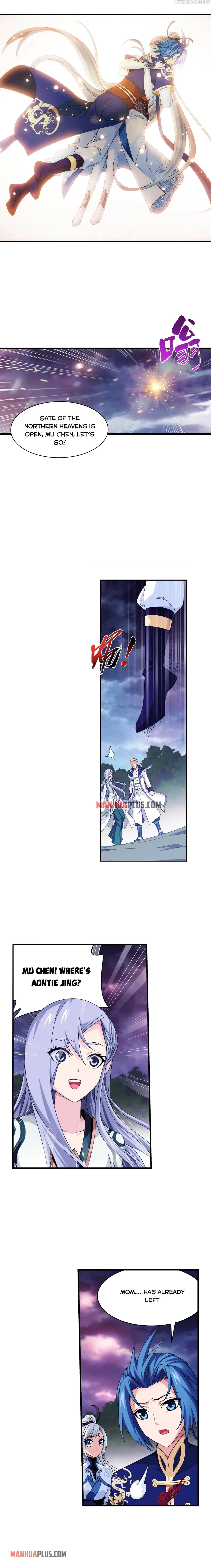 The Great Ruler Chapter 269 Online - página 6