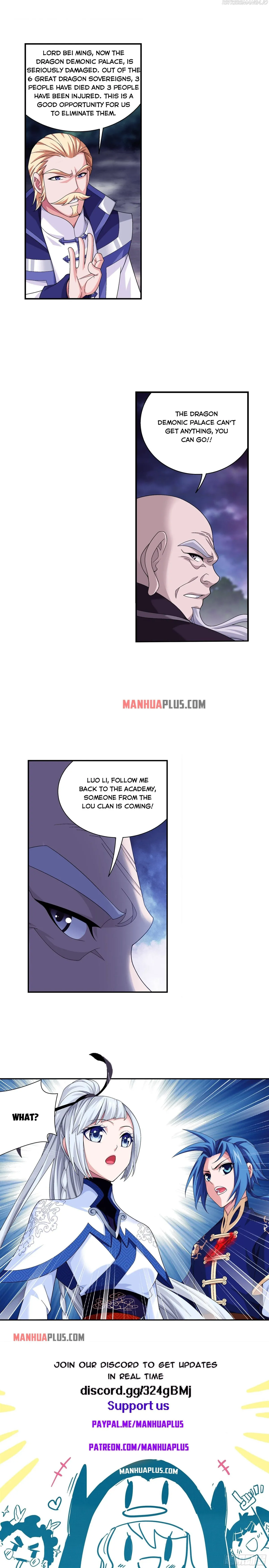 The Great Ruler Chapter 269 Online - página 8