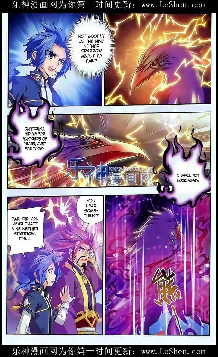 The Great Ruler Chapter 27 Online - página 7