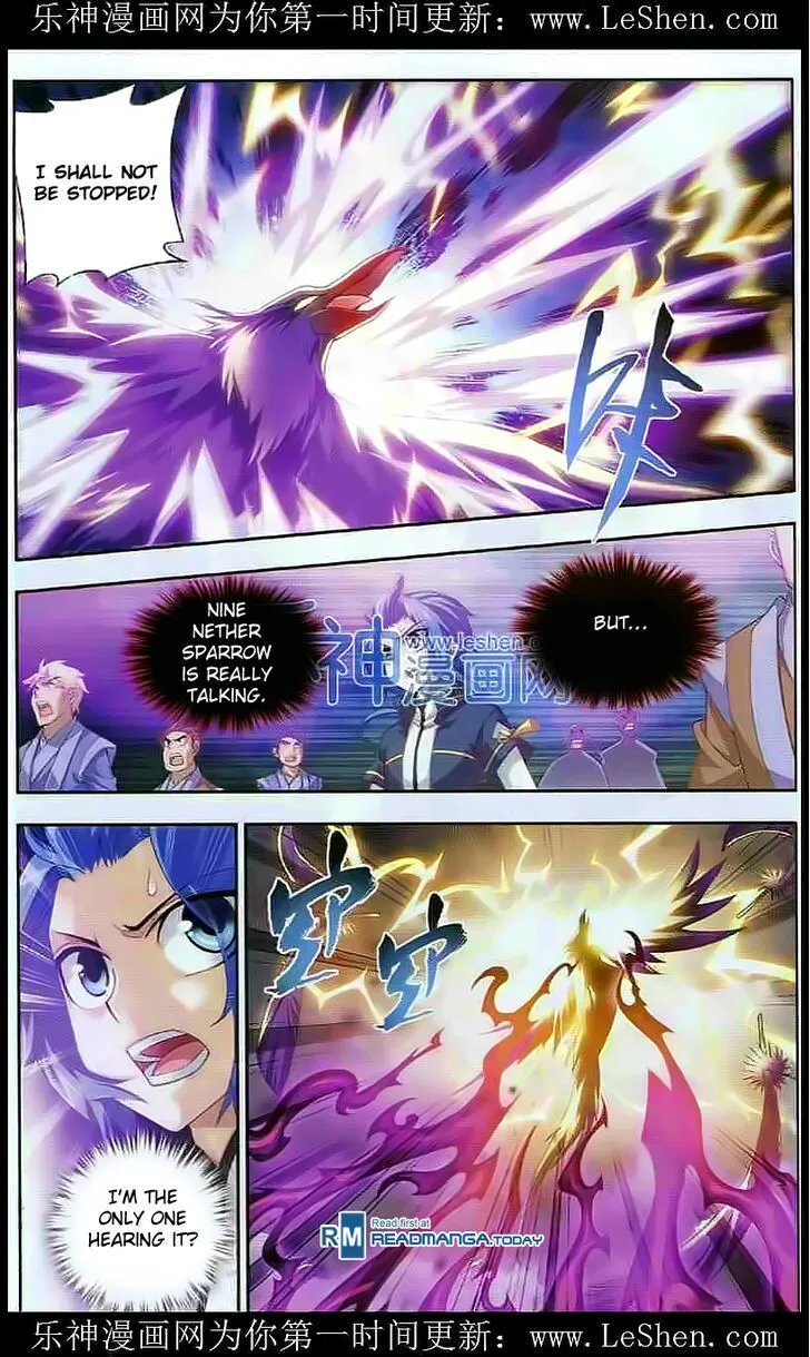 The Great Ruler Chapter 27 Online - página 8