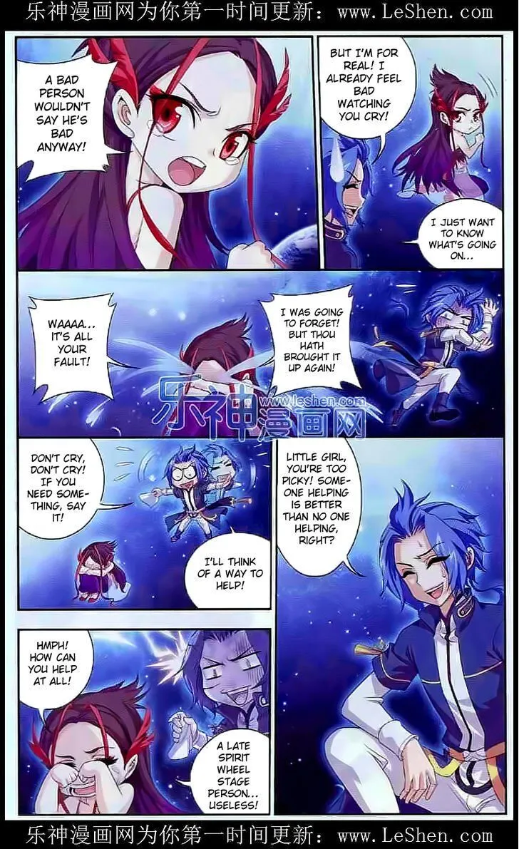 The Great Ruler Chapter 27 Online - página 18
