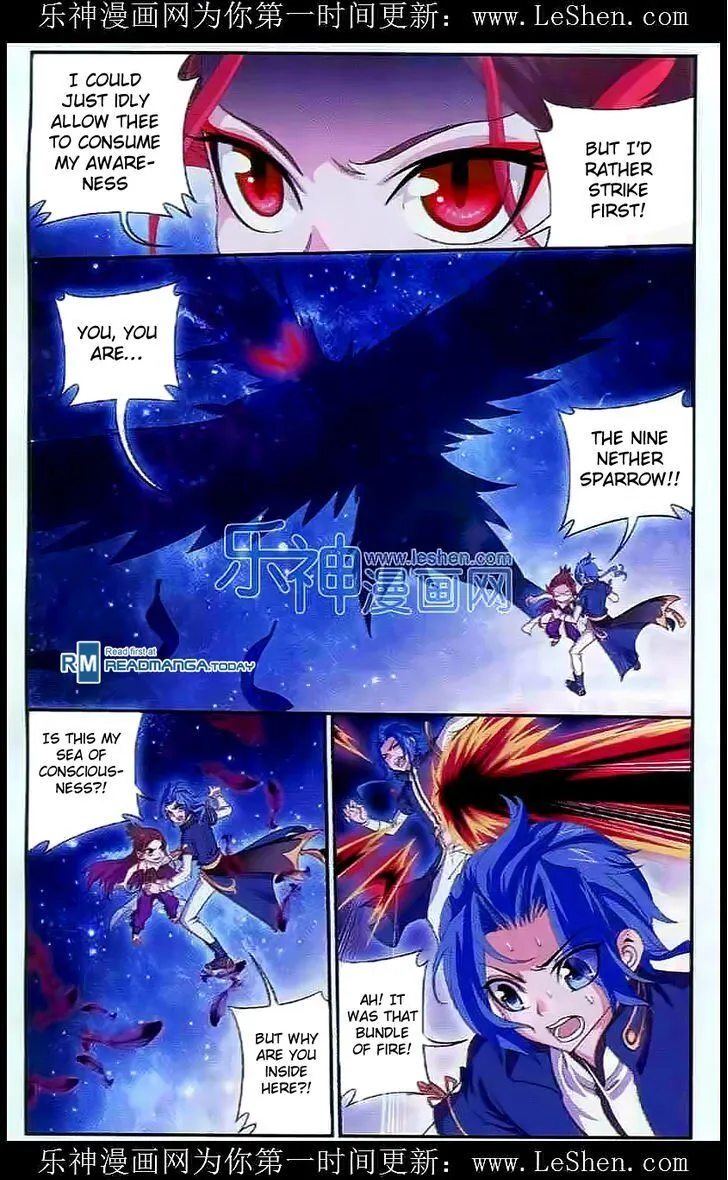 The Great Ruler Chapter 27 Online - página 20