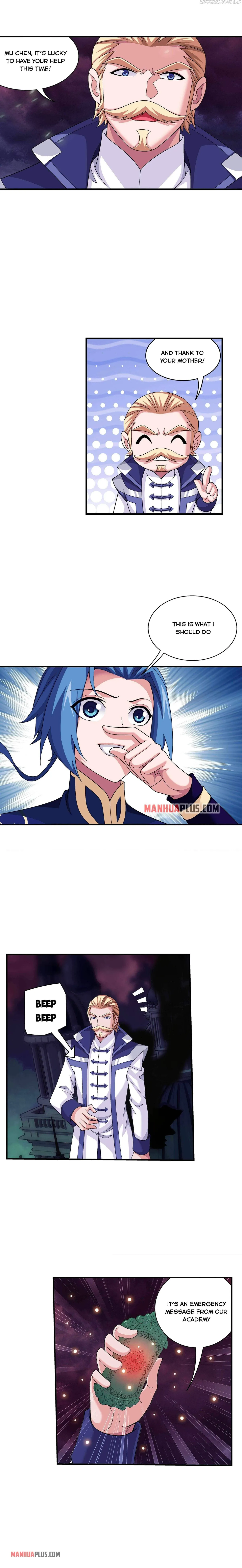 The Great Ruler Chapter 272 Online - página 3