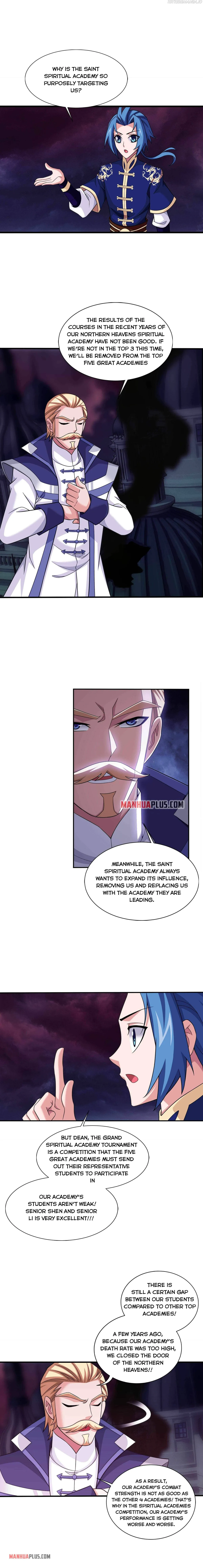 The Great Ruler Chapter 272 Online - página 5