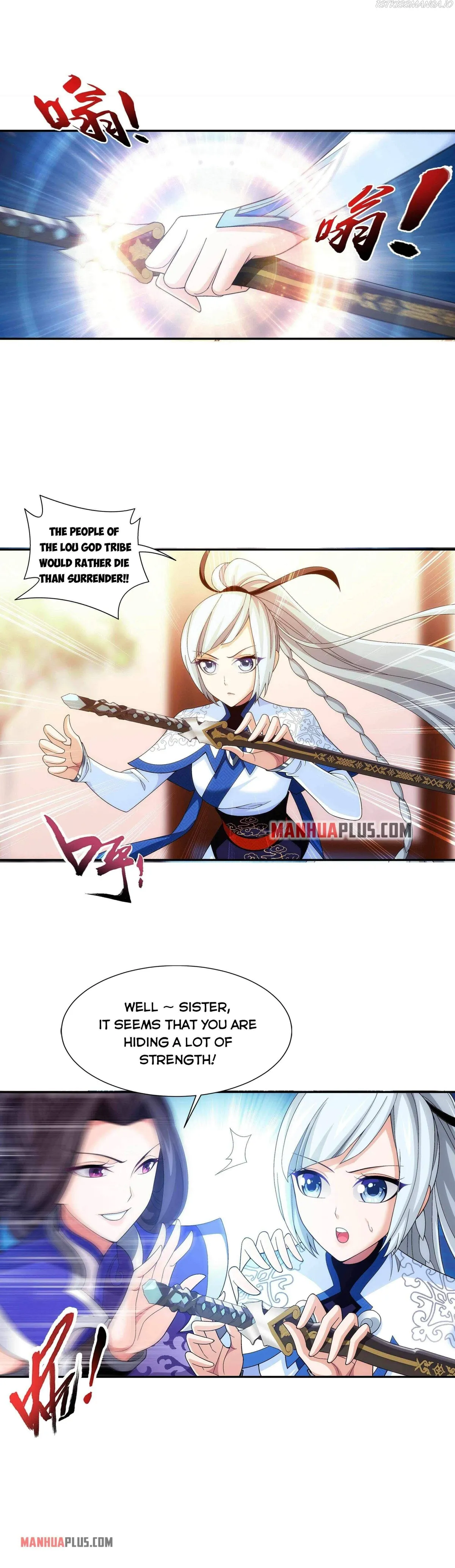 The Great Ruler Chapter 272 Online - página 9