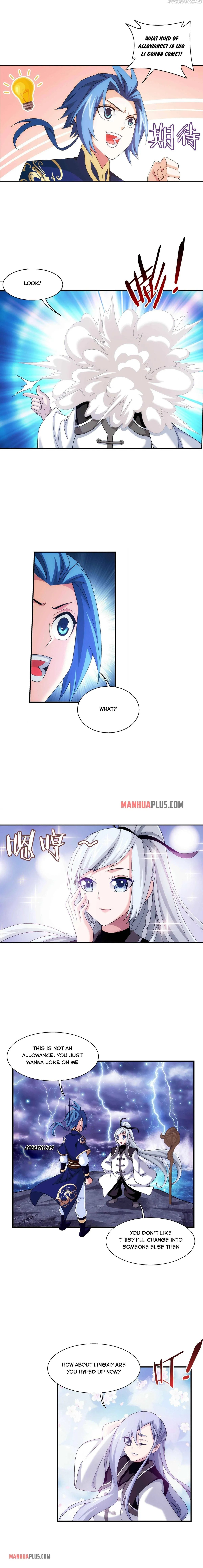 The Great Ruler Chapter 274 Online - página 6