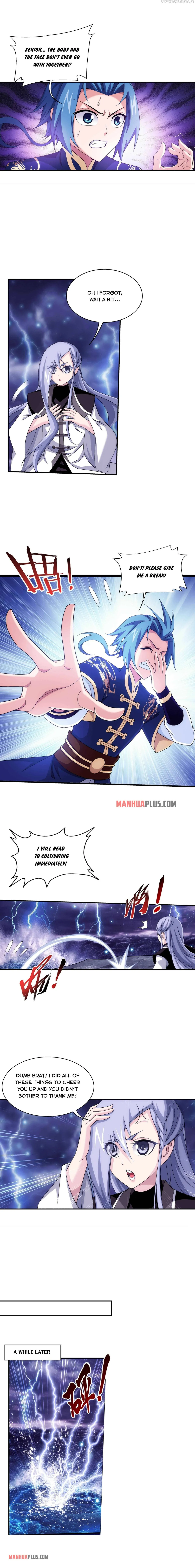 The Great Ruler Chapter 274 Online - página 7