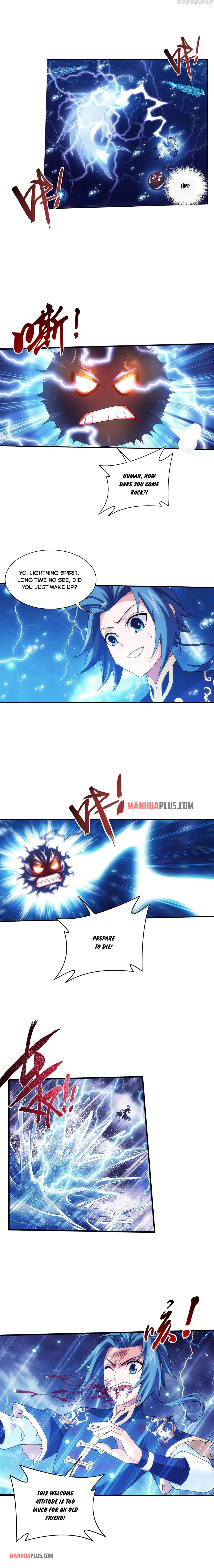 The Great Ruler Chapter 274 Online - página 8