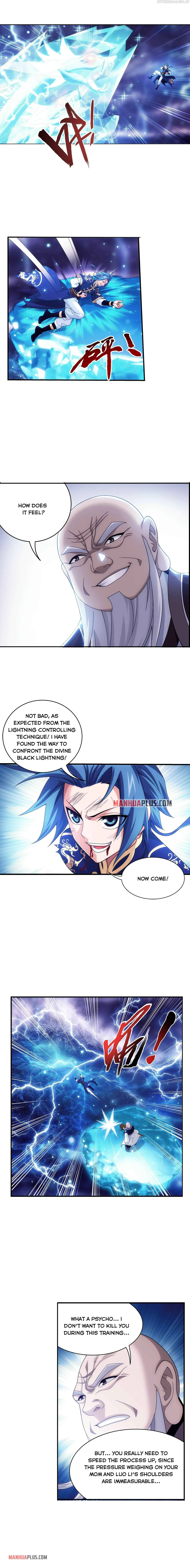 The Great Ruler Chapter 275 Online - página 2