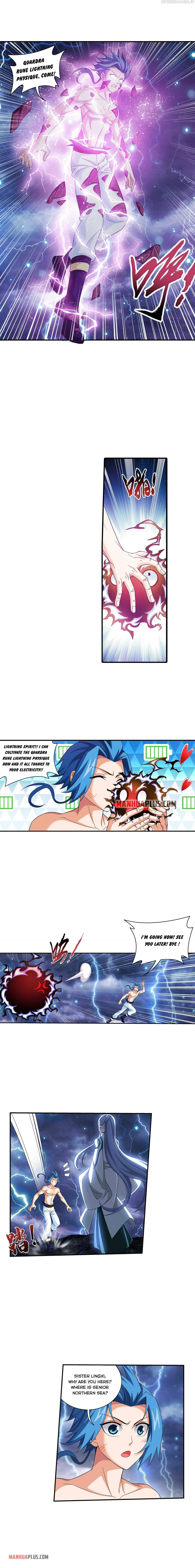 The Great Ruler Chapter 275 Online - página 6
