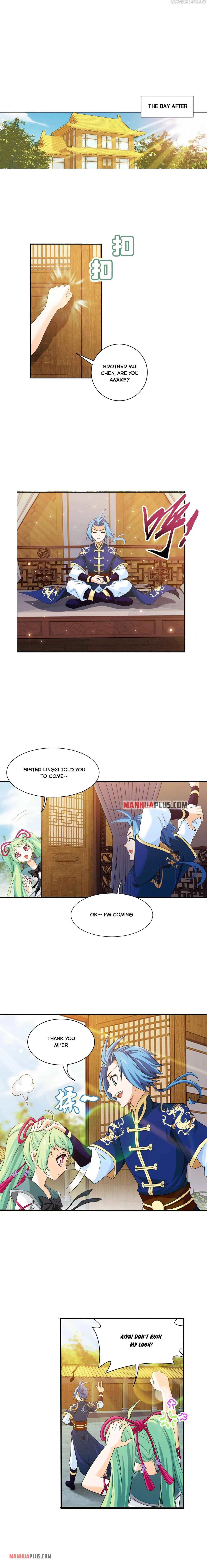 The Great Ruler Chapter 276 Online - página 2