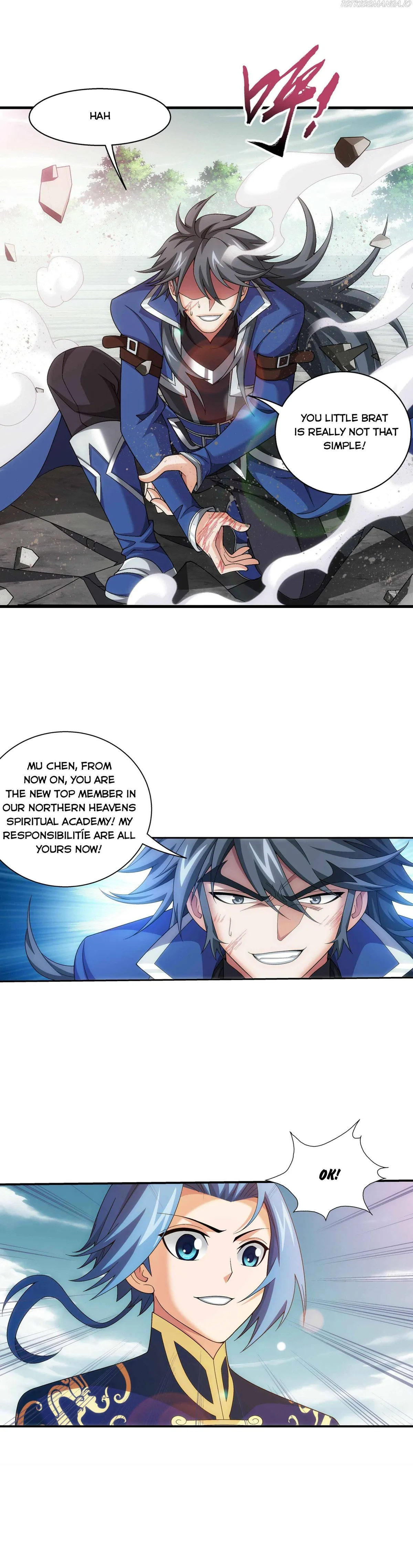 The Great Ruler Chapter 278 Online - página 7