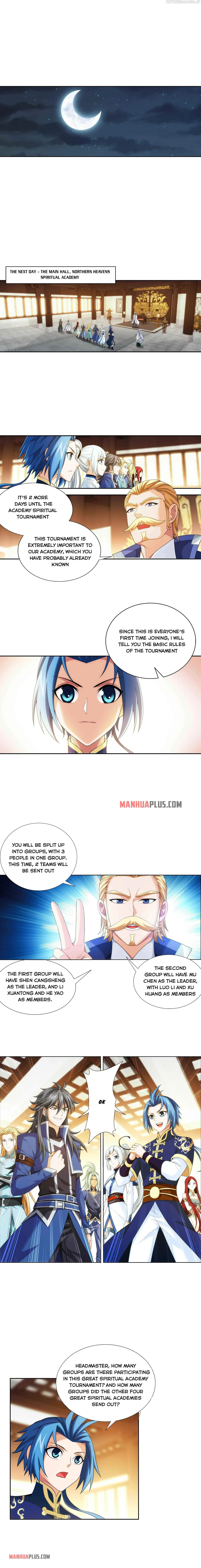 The Great Ruler Chapter 279 Online - página 3