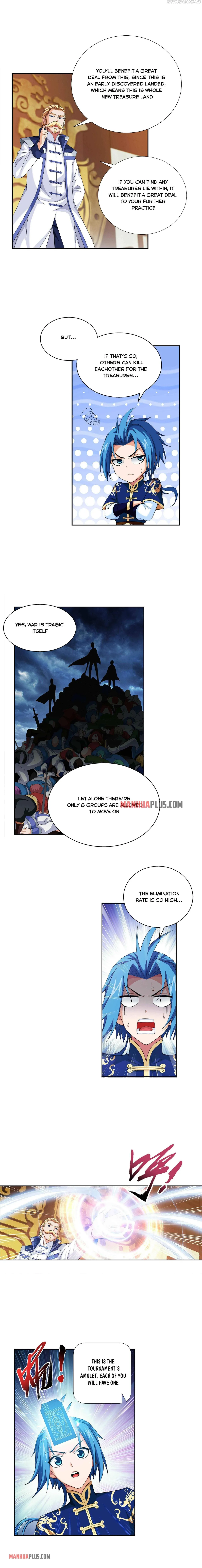 The Great Ruler Chapter 279 Online - página 5