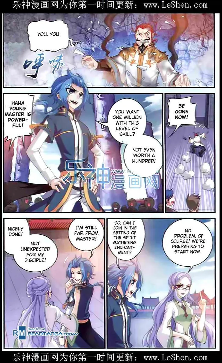 The Great Ruler Chapter 28 Online - página 17