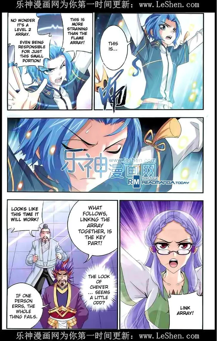 The Great Ruler Chapter 28 Online - página 21