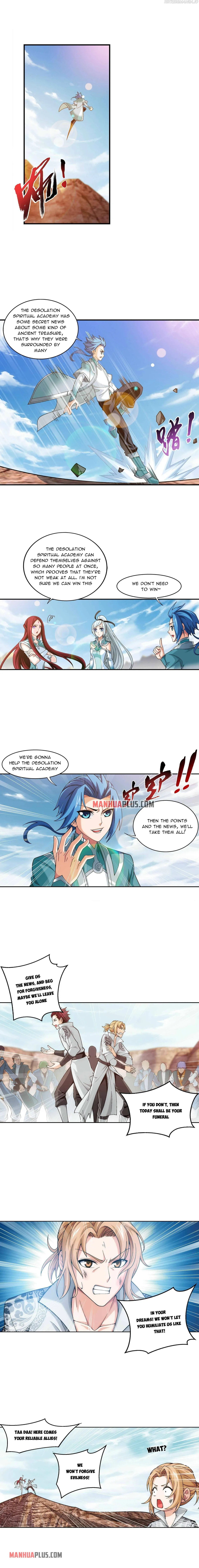 The Great Ruler Chapter 281 Online - página 5