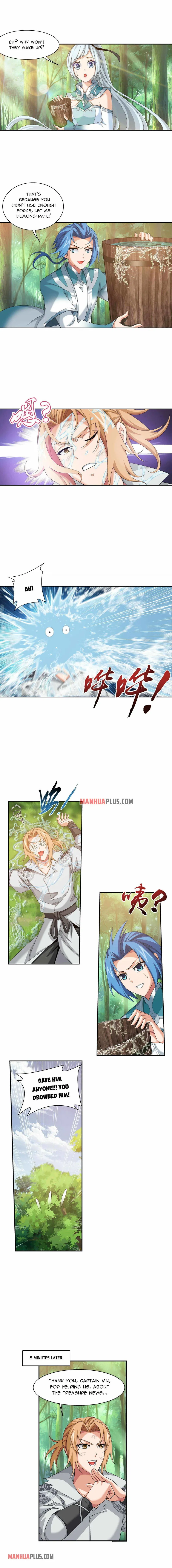The Great Ruler Chapter 282 Online - página 2