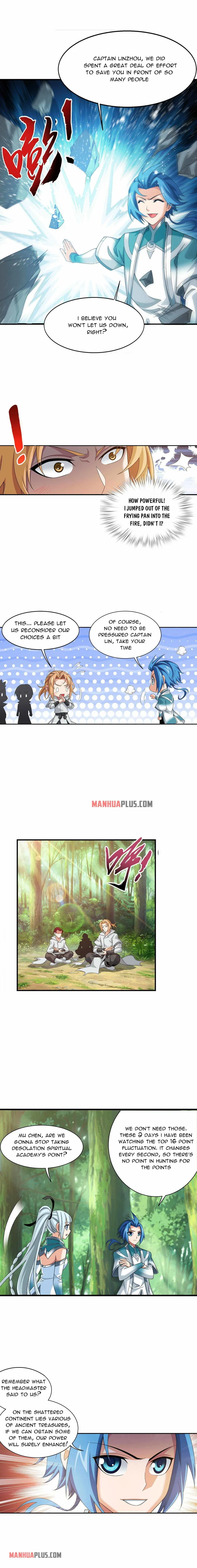 The Great Ruler Chapter 282 Online - página 3