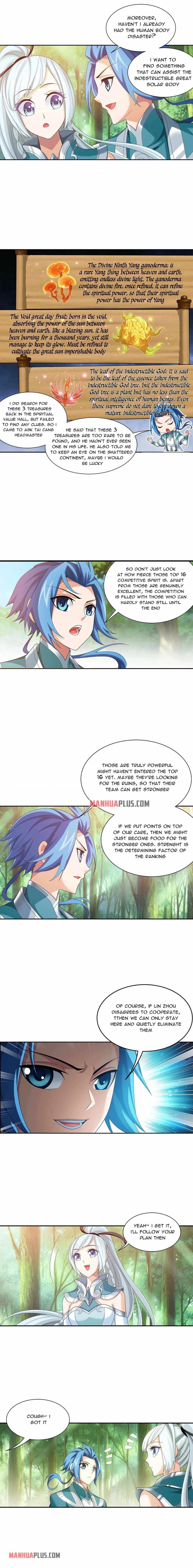 The Great Ruler Chapter 282 Online - página 4