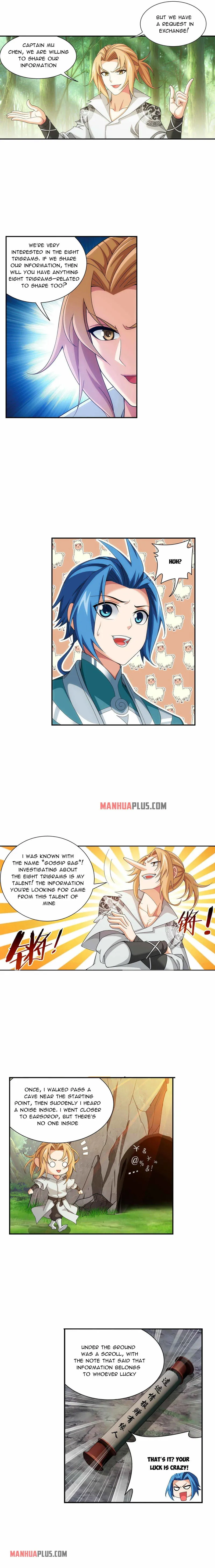 The Great Ruler Chapter 282 Online - página 5