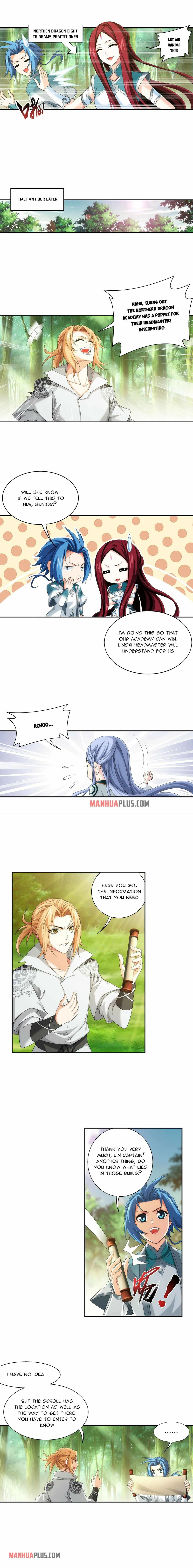 The Great Ruler Chapter 282 Online - página 6
