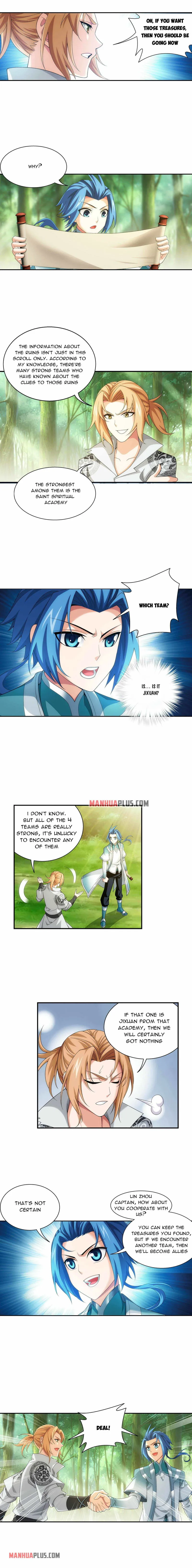 The Great Ruler Chapter 282 Online - página 7