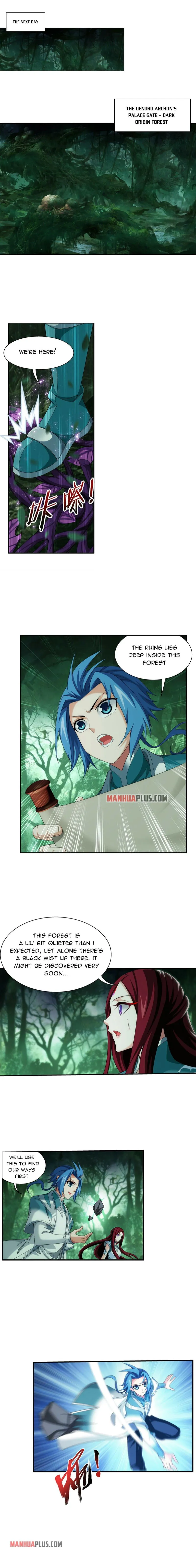 The Great Ruler Chapter 283 Online - página 2