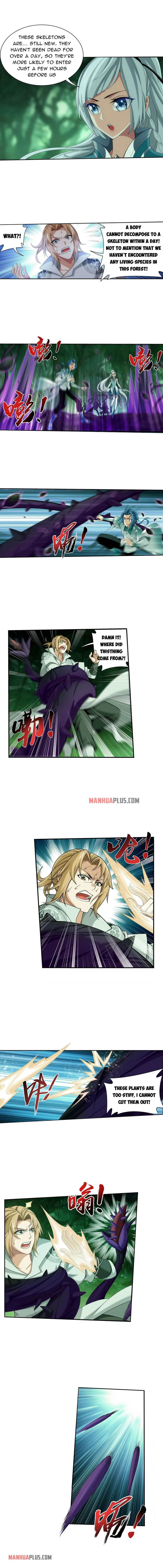 The Great Ruler Chapter 283 Online - página 5