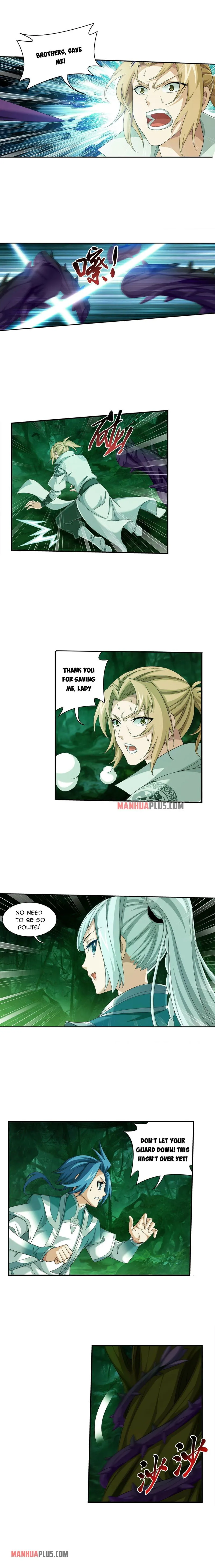 The Great Ruler Chapter 283 Online - página 6