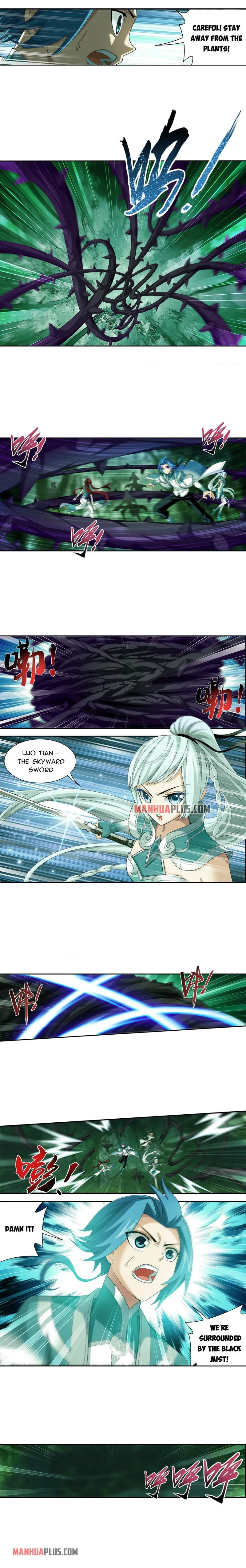 The Great Ruler Chapter 283 Online - página 7