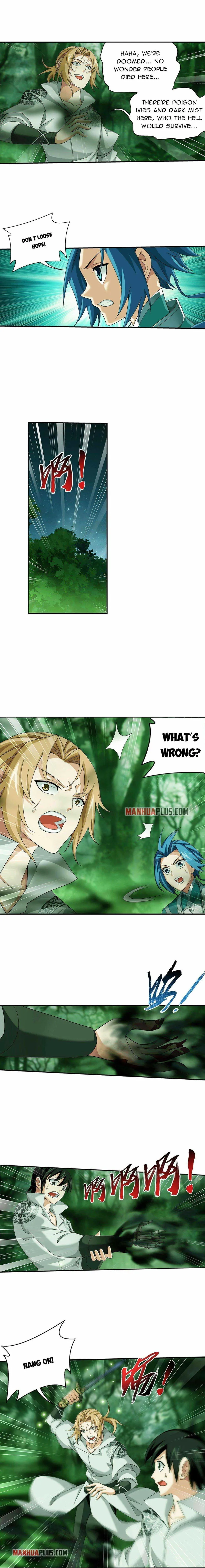 The Great Ruler Chapter 284 Online - página 2