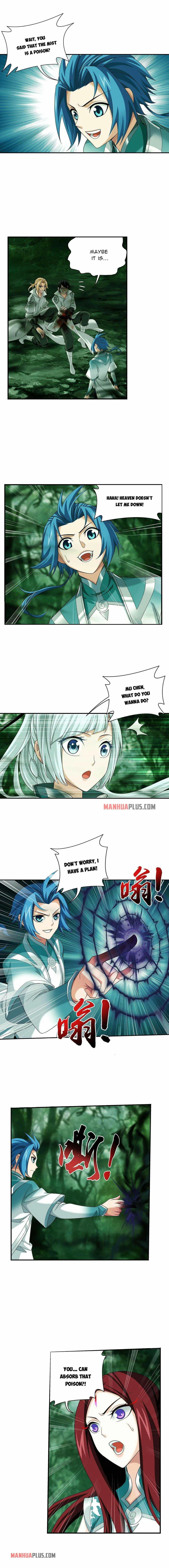 The Great Ruler Chapter 284 Online - página 4