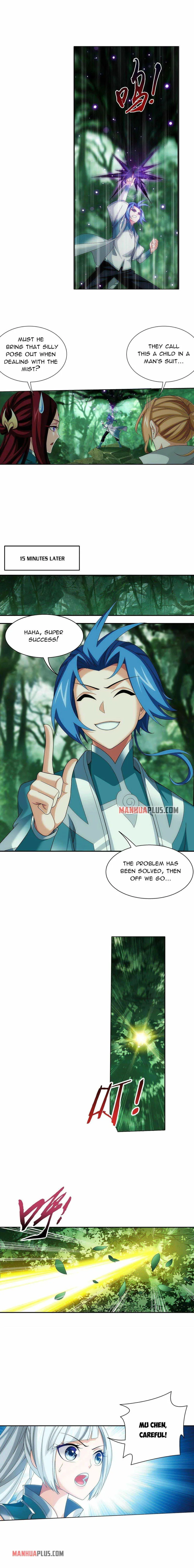 The Great Ruler Chapter 284 Online - página 6