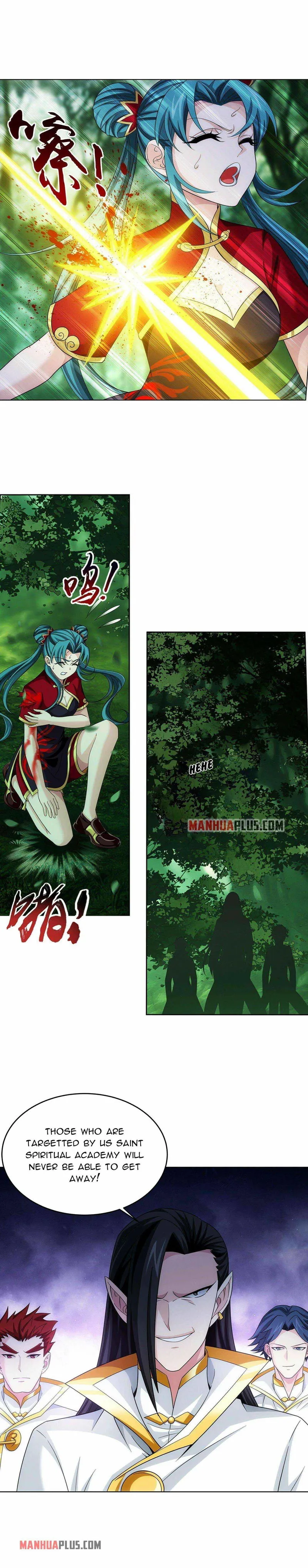 The Great Ruler Chapter 284 Online - página 8