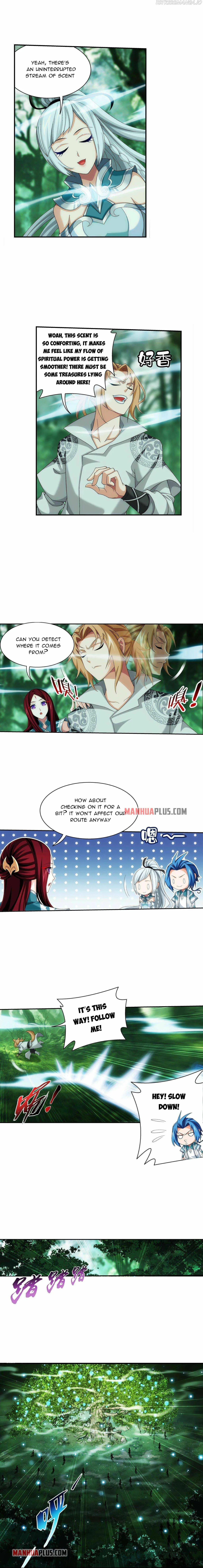 The Great Ruler Chapter 287 Online - página 3
