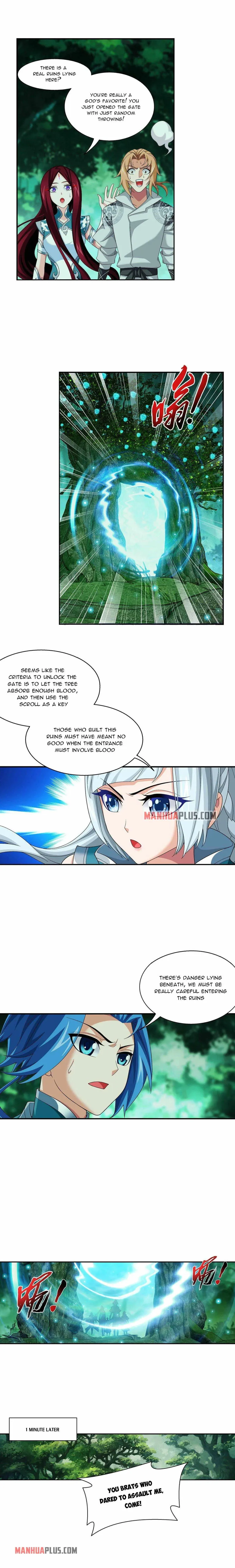 The Great Ruler Chapter 288 Online - página 2