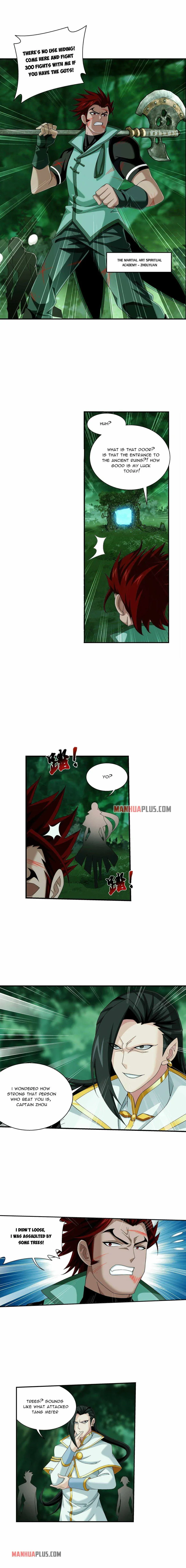The Great Ruler Chapter 288 Online - página 3