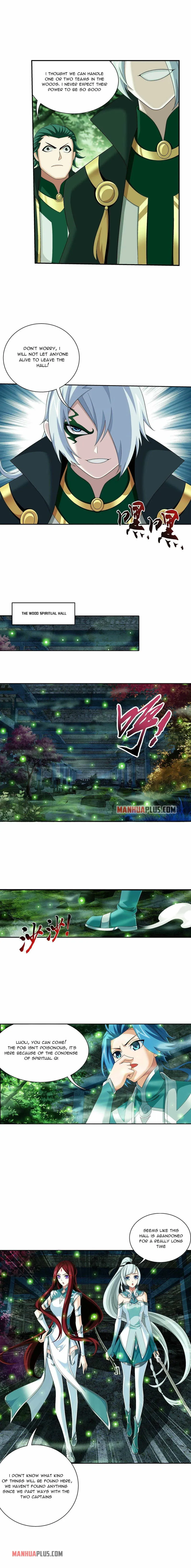 The Great Ruler Chapter 288 Online - página 5