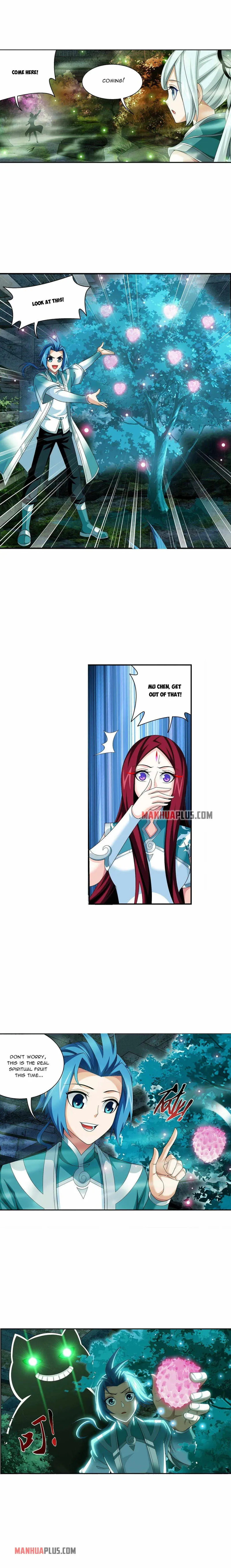 The Great Ruler Chapter 288 Online - página 6