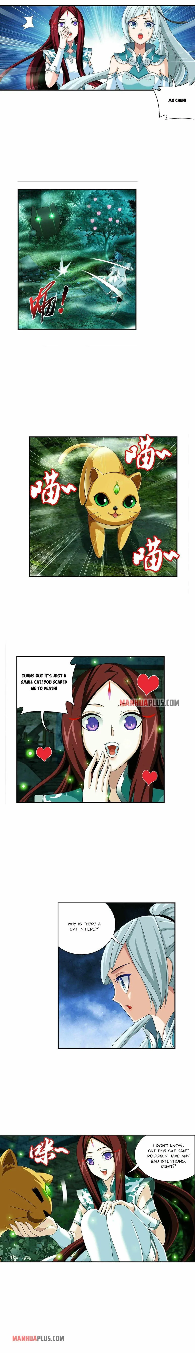 The Great Ruler Chapter 288 Online - página 7