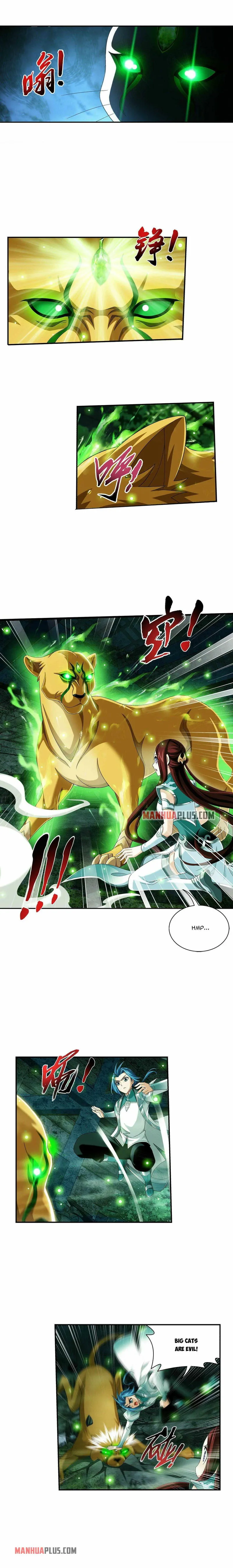The Great Ruler Chapter 288 Online - página 8
