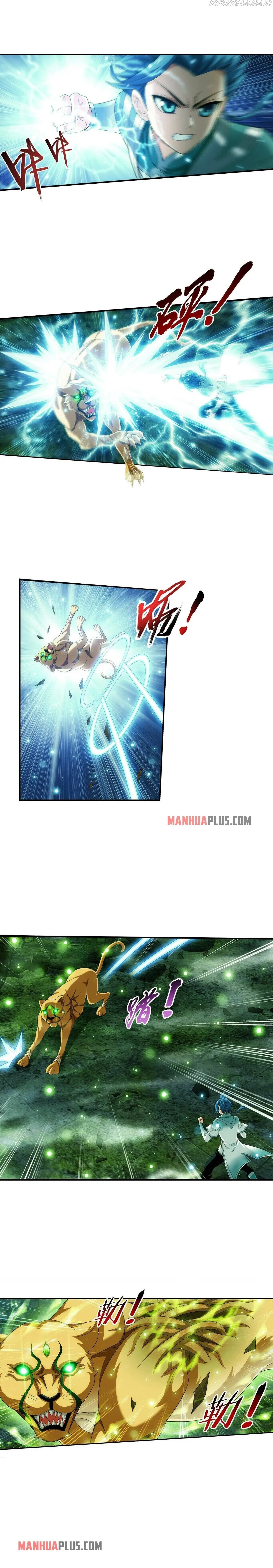 The Great Ruler Chapter 289 Online - página 2
