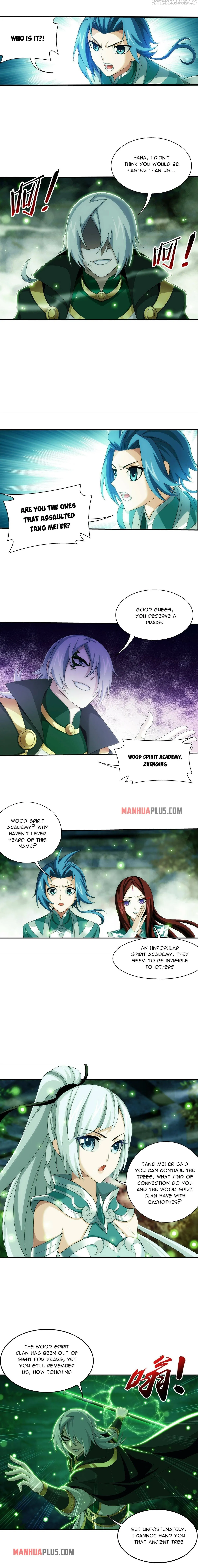 The Great Ruler Chapter 289 Online - página 5