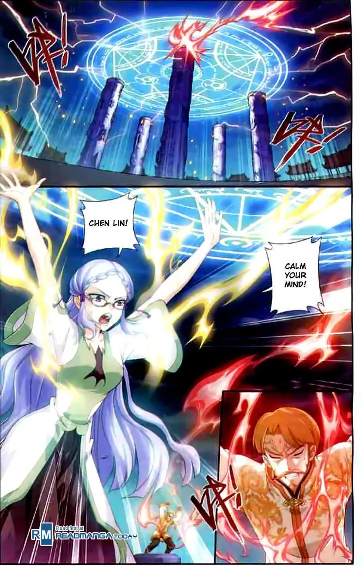 The Great Ruler Chapter 29 Online - página 2
