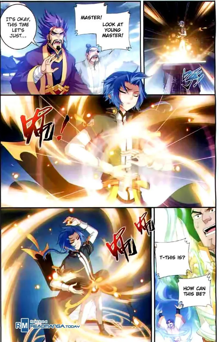 The Great Ruler Chapter 29 Online - página 4