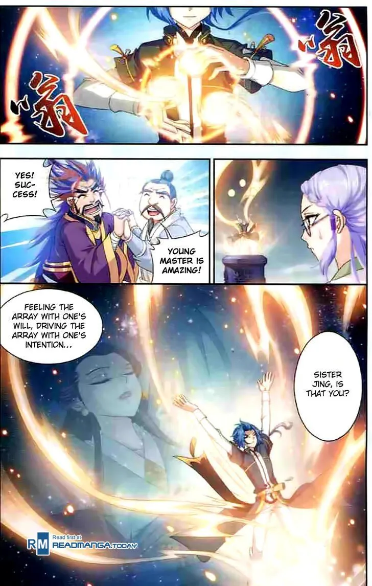 The Great Ruler Chapter 29 Online - página 6