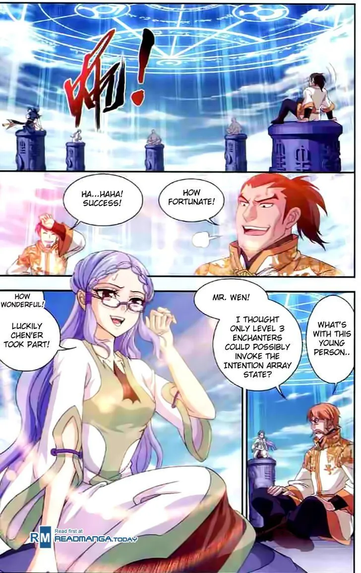 The Great Ruler Chapter 29 Online - página 8
