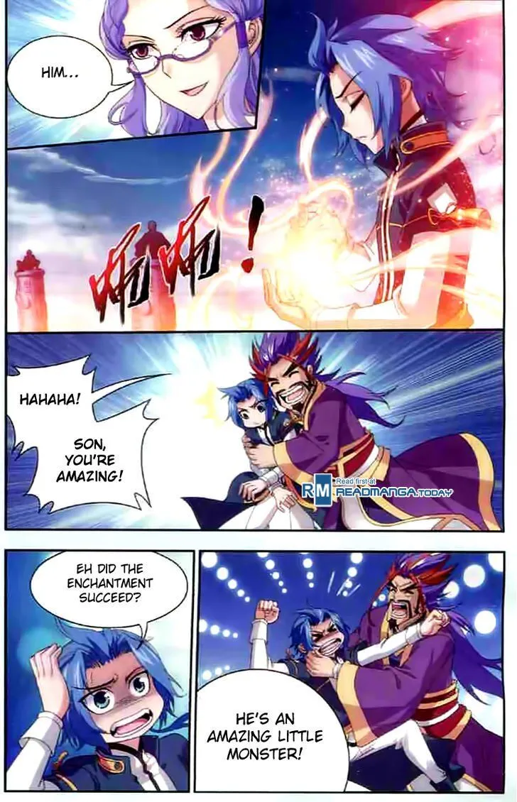 The Great Ruler Chapter 29 Online - página 9
